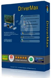 DriverMax v 5.95 RUS Portable