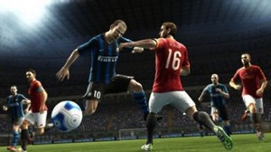 Pro Evolution Soccer 2012 (2011/RUS/FRA/RePack by R.G.Repackers)