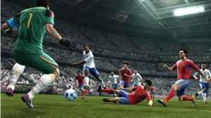 Pro Evolution Soccer 2012 (2011/RUS/FRA/RePack by R.G.Repackers)