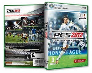 Pro Evolution Soccer 2012 / PES 2012 (2011/RePack/RUS/ENG) by GUGUCHA