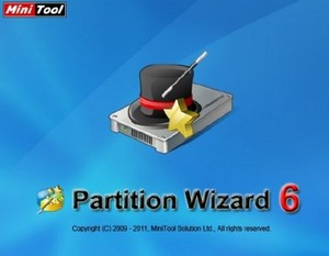 MiniTool Partition Wizard Professional Edition 6.0 RUS Portable by moRaLIst