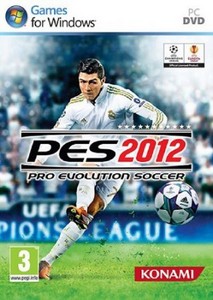 Pro Evolution Soccer 2012 (2011/PC/Repack/Rus)