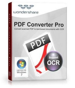 Wondershare PDF Converter Pro 2.6.1.4 (2011)