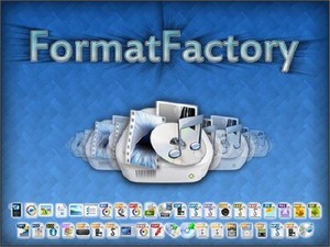 Format Factory v2.70 Full x32/x64