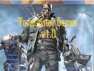 Terminator Games v1.0 (2011/Rus)
