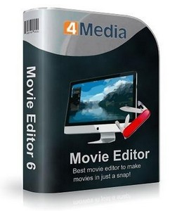4Media Movie Editor / Rus