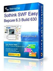 Sothink SWF Easy 6.3 / Eng