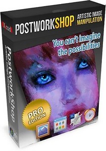 PostworkShop Professional 2.1.4157 / Rus