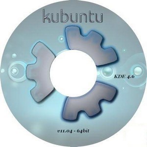 Kubuntu 11.04 Natty Narwhal (amd64/Русский)