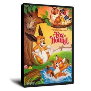   /The Fox and the Hound (HDRip/1981)
