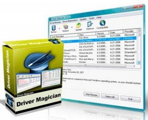 Driver Magician Lite 3.80 Portable