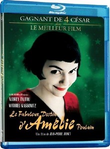 Амели / Le Fabuleux Destin d'Amelie Poulain (2001/BDRip/4,7Gb)