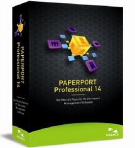 Nuance PaperPort Professional 14.0 (14.0.11413.1310)