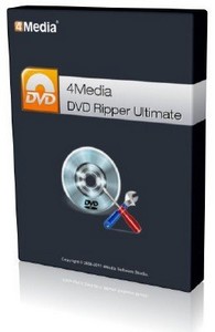 4Media DVD Ripper Ultimate v.6.7.0.0913 - Rus