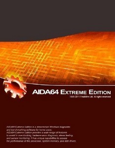 AIDA64 ExtremeEdition 1.85.1647 Beta