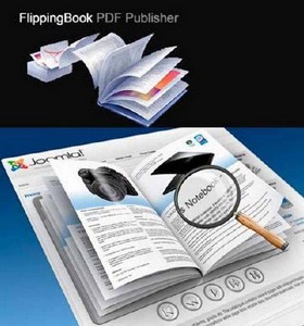Portable FlippingBook PDF Publisher v1.5.8 Corporate