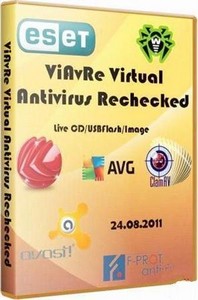 ViAvRe Virtual Antivirus Rechecked  Live CD/USBFlash/Image   ...