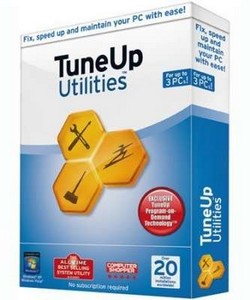 TuneUp Utilities 2012 Build 12.0.1300.2 RC1