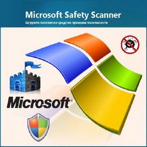 Microsoft Safety Scanner 1.0.3001.0 Rus (08.10.2011)