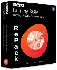 Nero Burning ROM 11.0.10400 Rus Portable by Valx