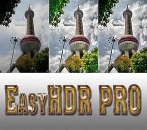 EasyHDR PRO 2.12.1 ML