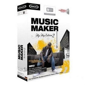 MAGIX Music Maker 18.0.1 MX (2011)