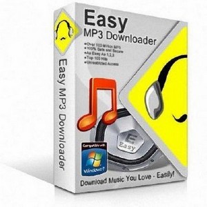 Easy MP3 Downloader v4.3.8.6 RUS Portable by moRaLIst