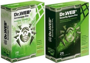 Dr.Web Antivirus + Security Space 7.0.0.101.00 Final