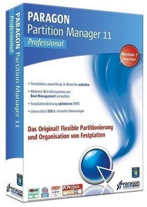 Paragon Partition Manager 11 Professional 10.0.17.13146 RUS Retail + (Boot  ...