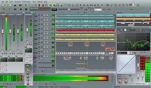 n-Track Studio 6.1.2 Build 2832 Portable / Eng