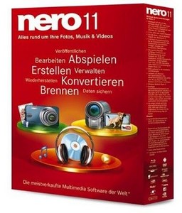 Designer Nero Multimedia Suite 11.0.10700 Lite (2011)