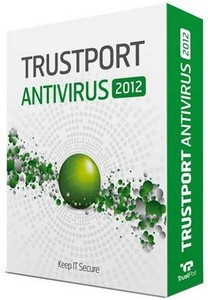 TrustPort Antivirus 2012 12.0.0.4828 Final (2011)