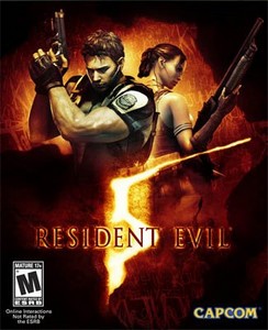 Resident Evil 5 ( )