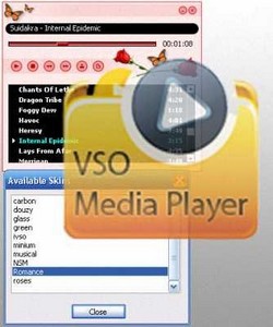 VSO Media Player 0.2.1.394