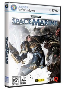 Warhammer 40000: Space Marine /  40000: Space Marine
