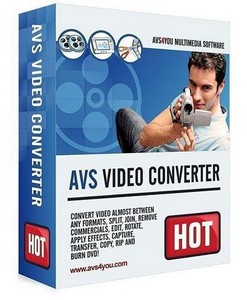 AVS Video Converter 8.1.1.509 (Eng/Rus)