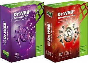 Dr.Web Anti-virus & Security Space Pro 7.0.0.101.00 Final