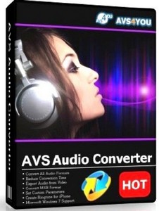 AVS Audio Converter 7.0.3.485 ML/RUS