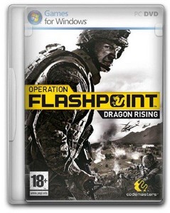 Operation Flashpoint 2 Dragon Rising v.1.02 (2009/RUS) Lossless RePack by T ...