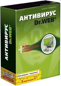 Dr. Web Antivirus Scanner 6.00.11.07112 /Portable/ (12.10.2011)