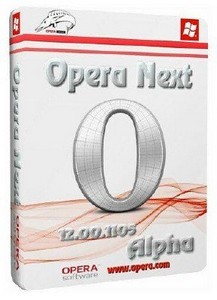 Opera Next v12.00 Build 1105 Alpha Rus Portable