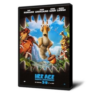   3:  /Ice Age: Dawn of the Dinosaurs (DVDRip/ ...