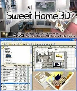 Sweet Home 3D 3.3 (Русская версия)