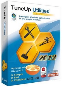 TuneUp Utilities 2012 v 12.0.2020.22 portable