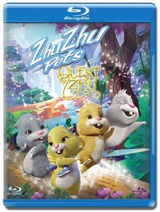    / Quest for Zhu (2011) BDRip 720p
