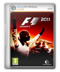 F1 2011 (2011/ENG/RePack by  R.G. KRITKA Packers)