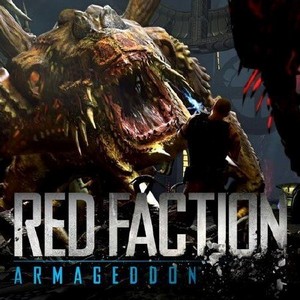 Red Faction: Armageddon (2011/ENG/RUS) SKiDROW