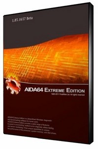 AIDA64 - Extreme Edition 1.85.1657 Beta