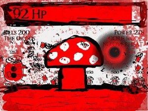 The Mushroom and the Saw v1.0 -  