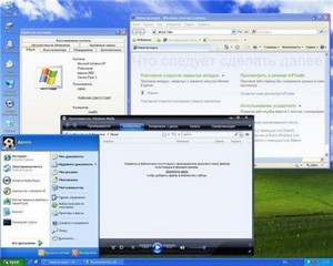 Windows XP Pro SP3 Russian - (Updates-OCTOBER-2011) + SATA/RAID (by PIRAT)